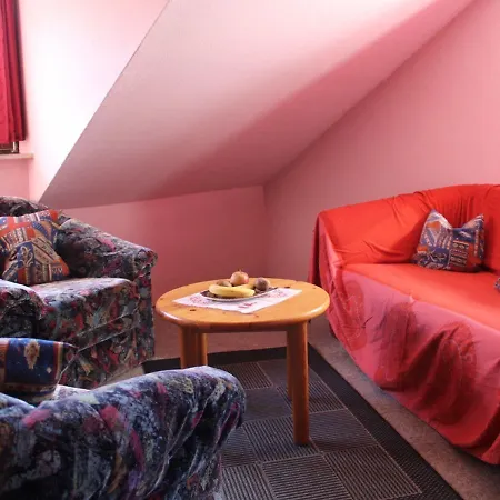 Ferienwohnung Haus Clauss זאלם