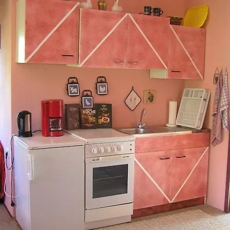 דירה Ferienwohnung Haus Clauss