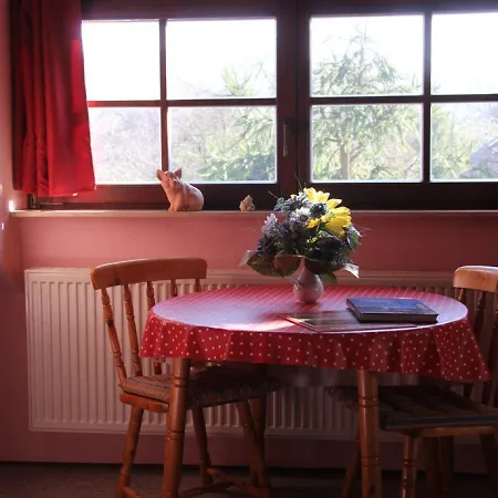 Ferienwohnung Haus Clauss דירה זאלם