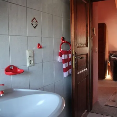 Apartmán Ferienwohnung Haus Clauss *