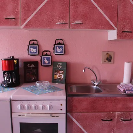 Ferienwohnung Haus Clauss *
